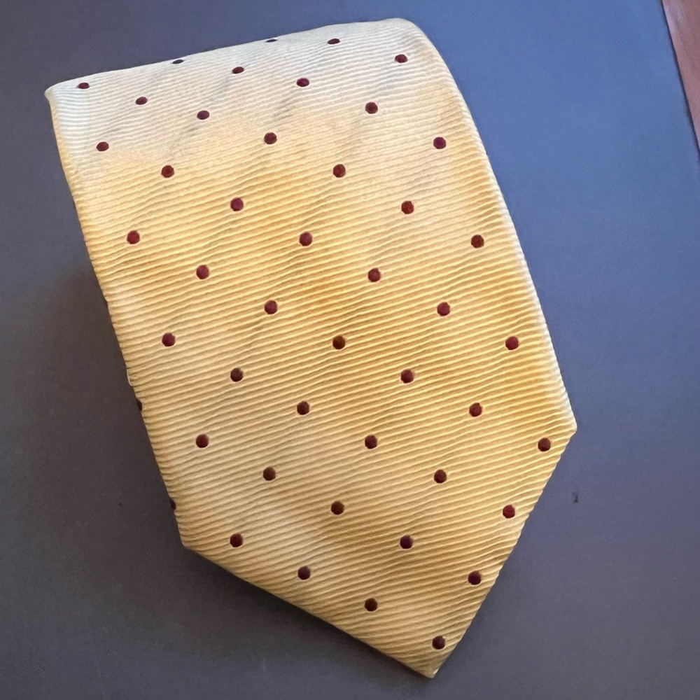 Silk Andrew’s Ties Neck Tie